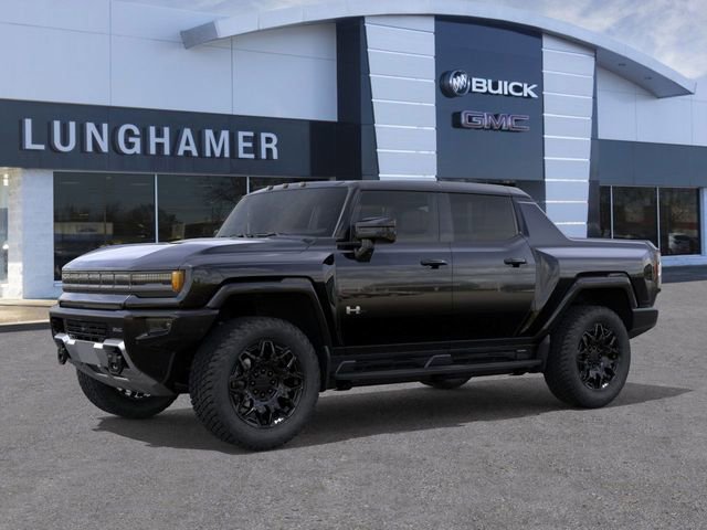 New 2026 GMC Hummer EV 4x4 Crew Cab image 2
