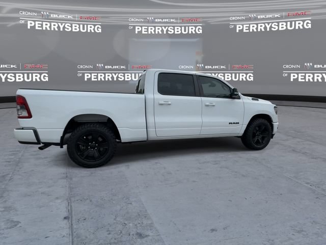 Used 2022 RAM 1500 Big Horn AWD/4WD image 8