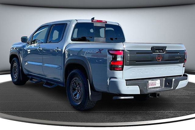New 2026 Nissan Frontier Pro-X w/ Tow Package image 3