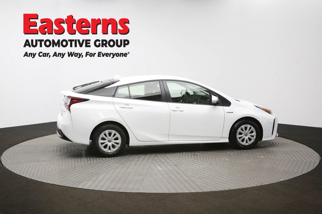 Used 2022 Toyota Prius LE image 43