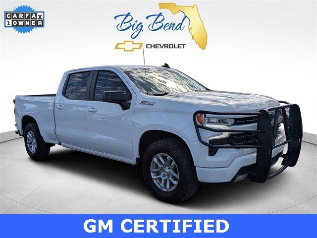 Certified 2025 Chevrolet Silverado 1500 RST w/ Convenience Package II