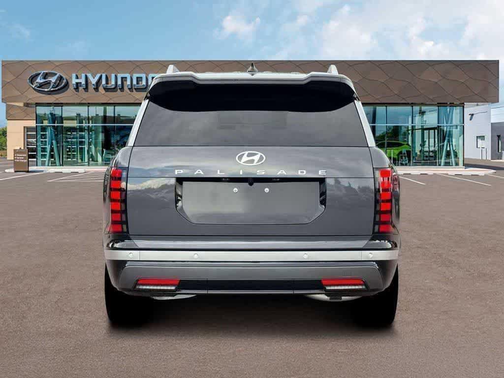 New 2026 Hyundai Palisade Limited FWD image 6