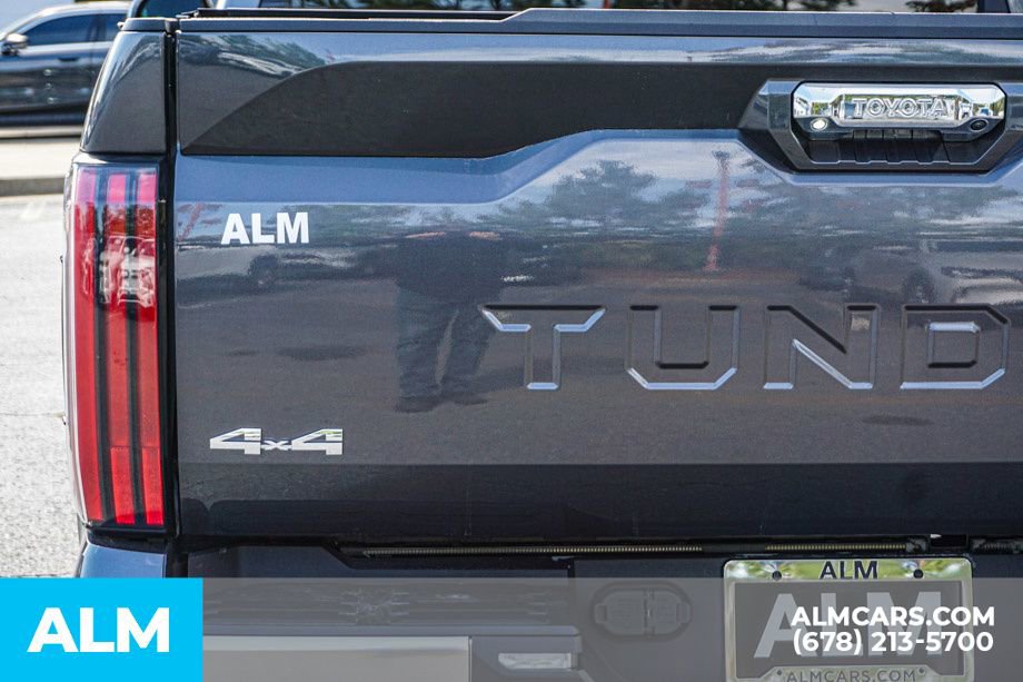 Used 2024 Toyota Tundra Capstone image 13