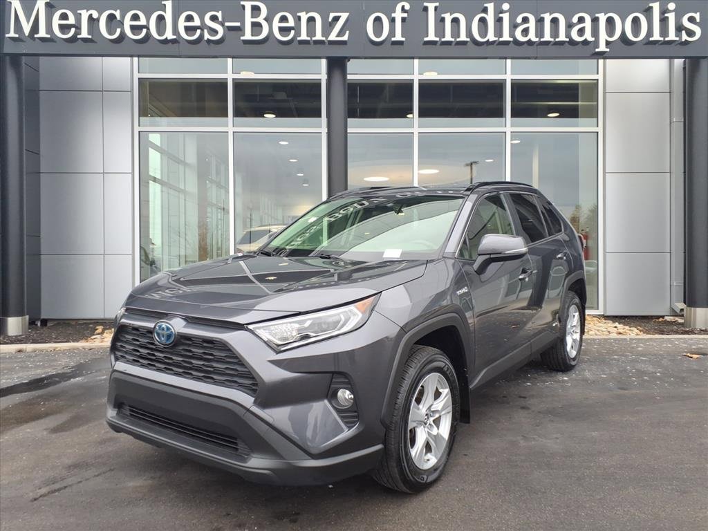 Used 2019 Toyota RAV4 XLE