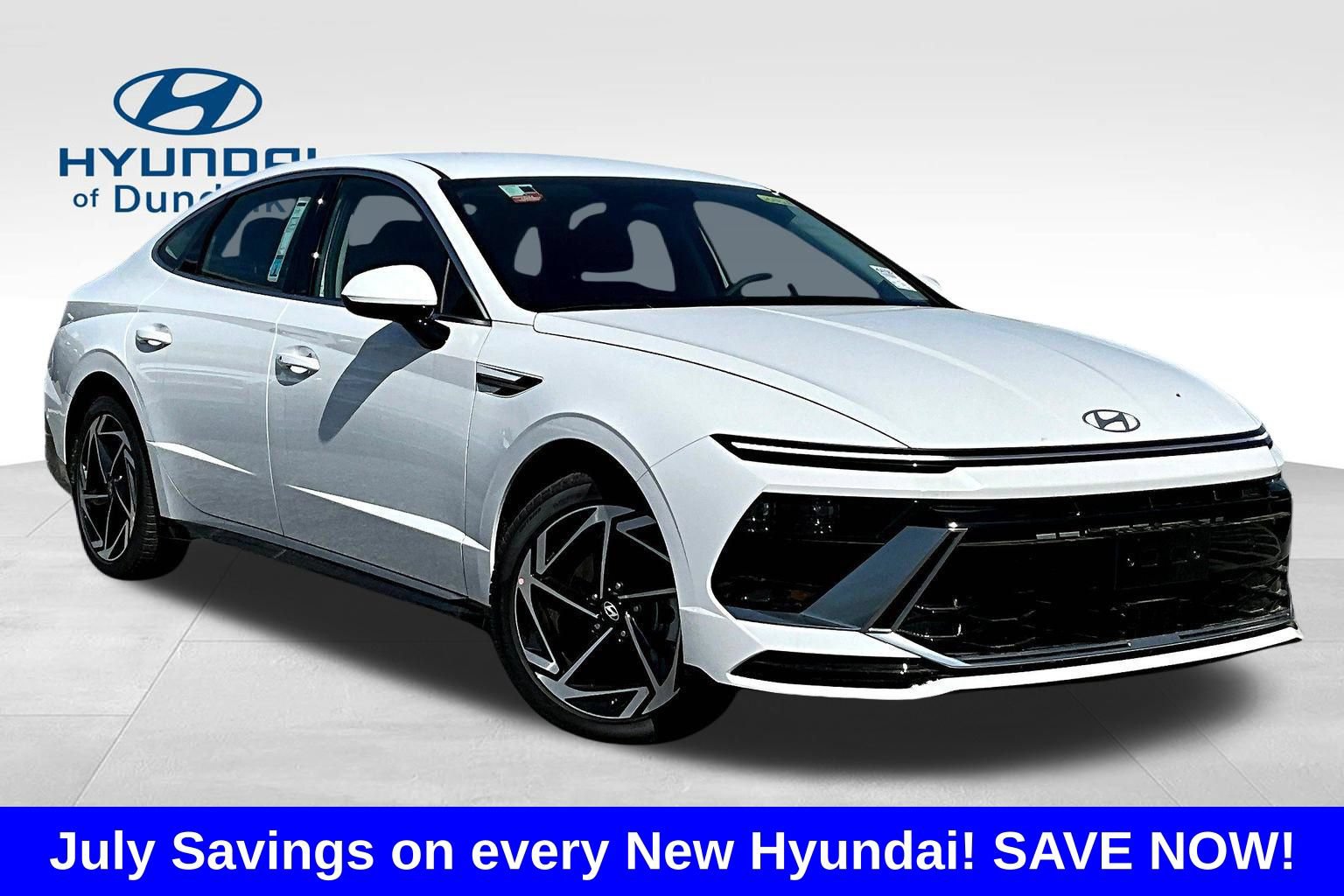 New 2026 Hyundai Sonata SEL FWD image 2
