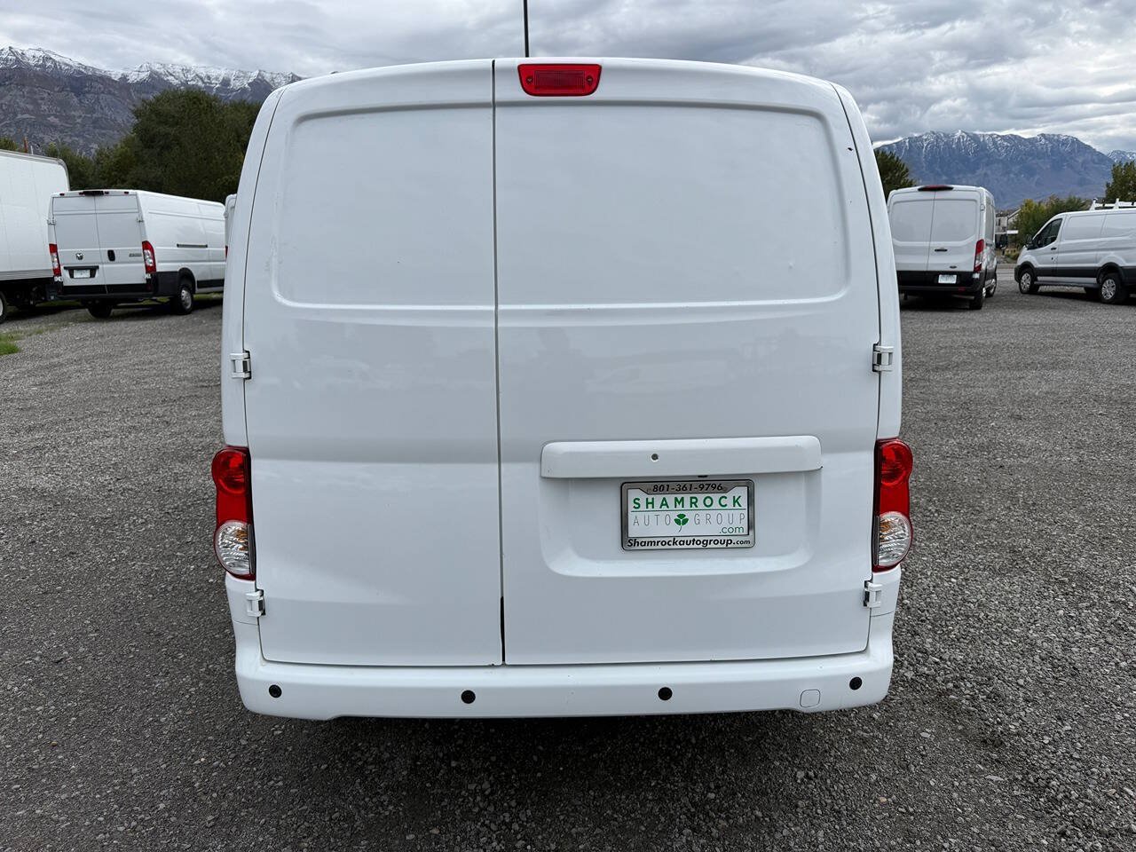 Used 2019 Nissan NV200 SV w/ Navigation Package FWD image 4