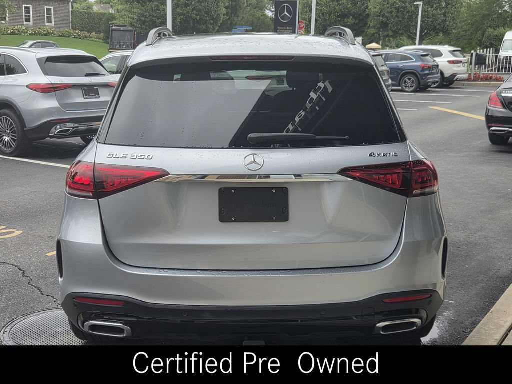 Used 2022 Mercedes-Benz GLE 350 4MATIC image 9