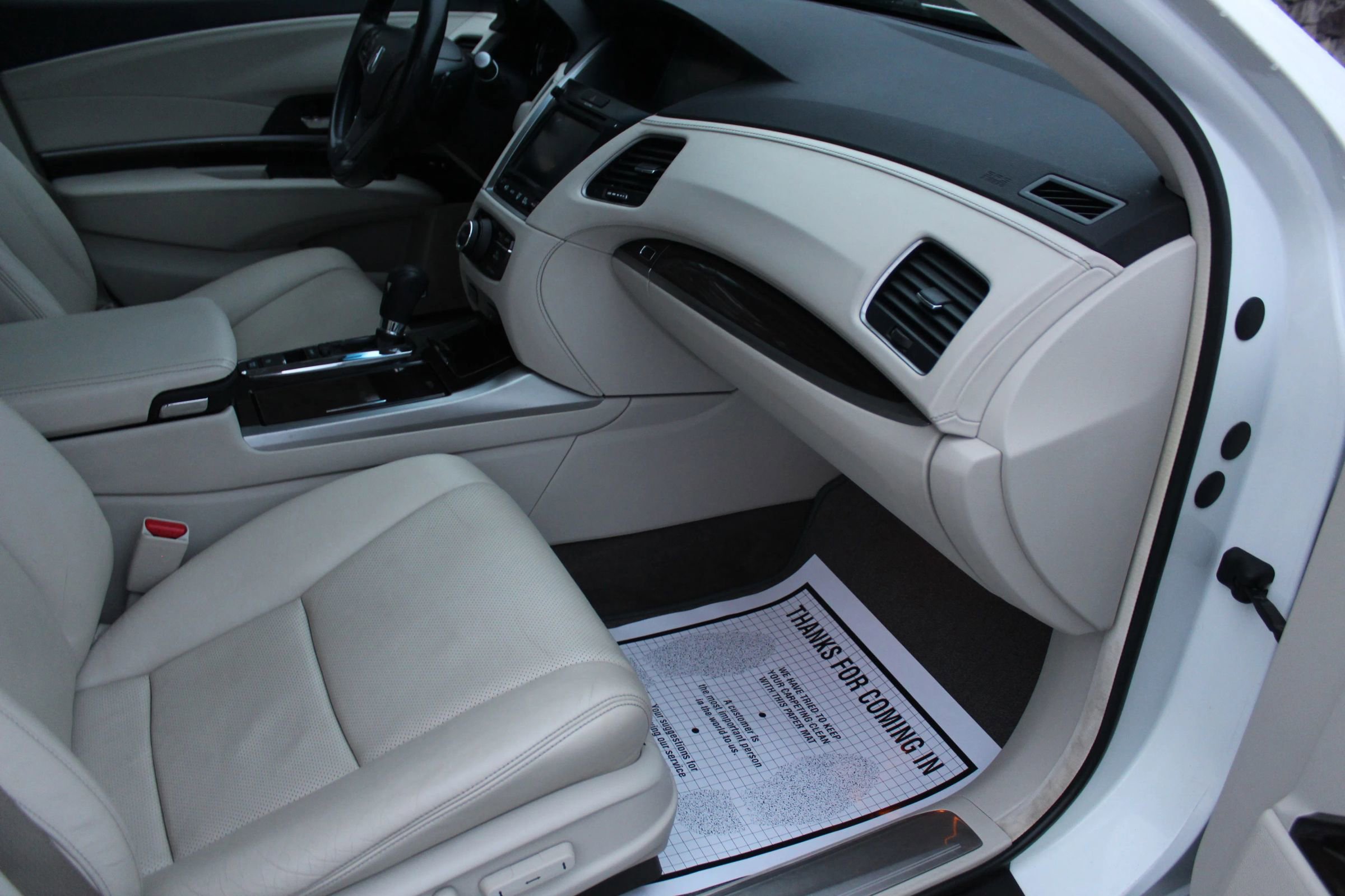 Used 2015 Acura RLX w/ Technology Package image 17