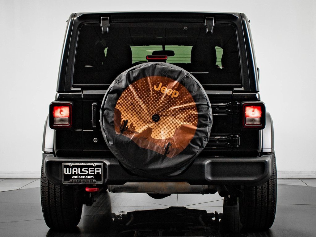 Used 2019 Jeep Wrangler Sport S image 10