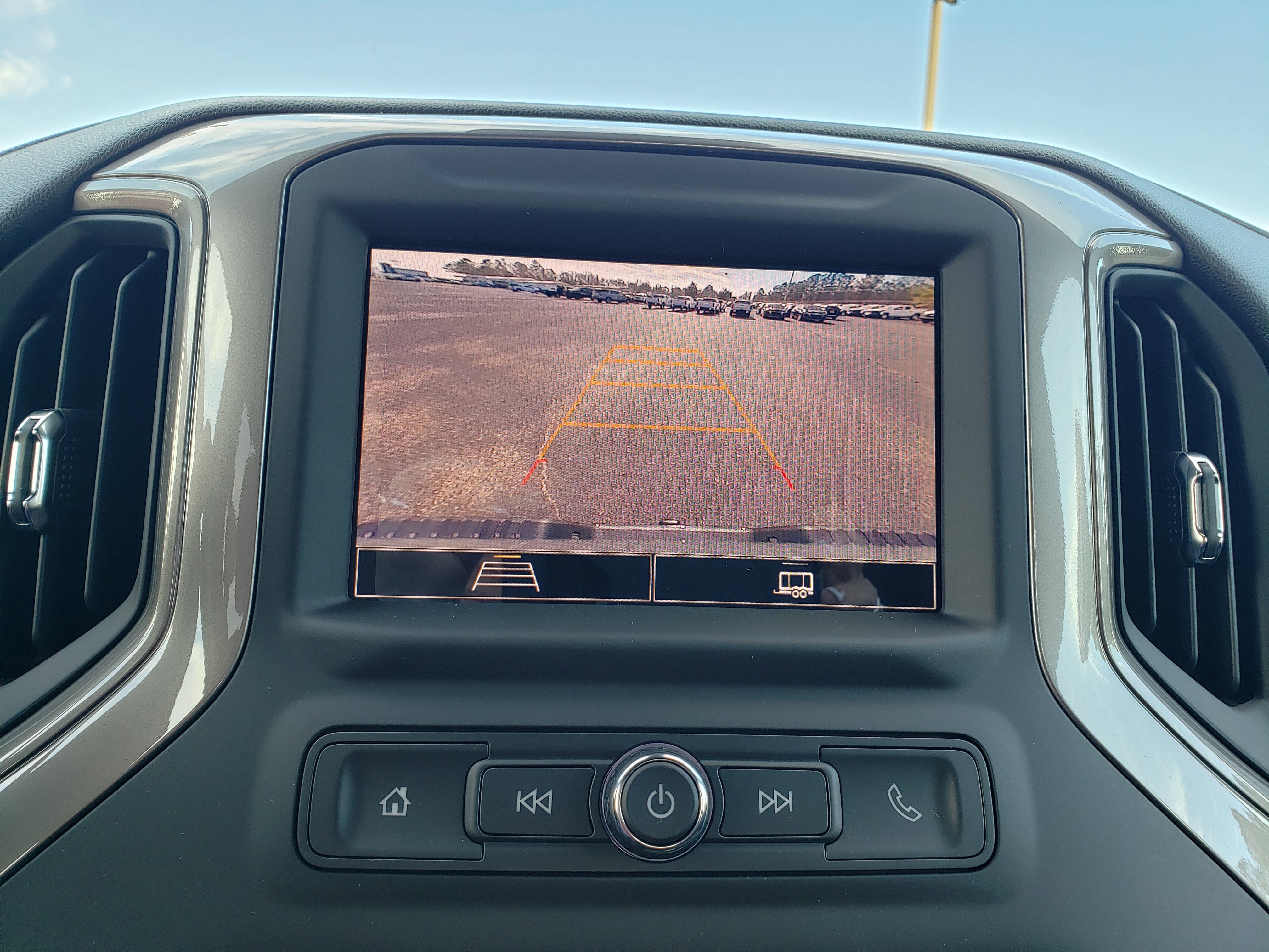 New 2026 Chevrolet Silverado 2500 Custom w/ Custom Value Package image 40