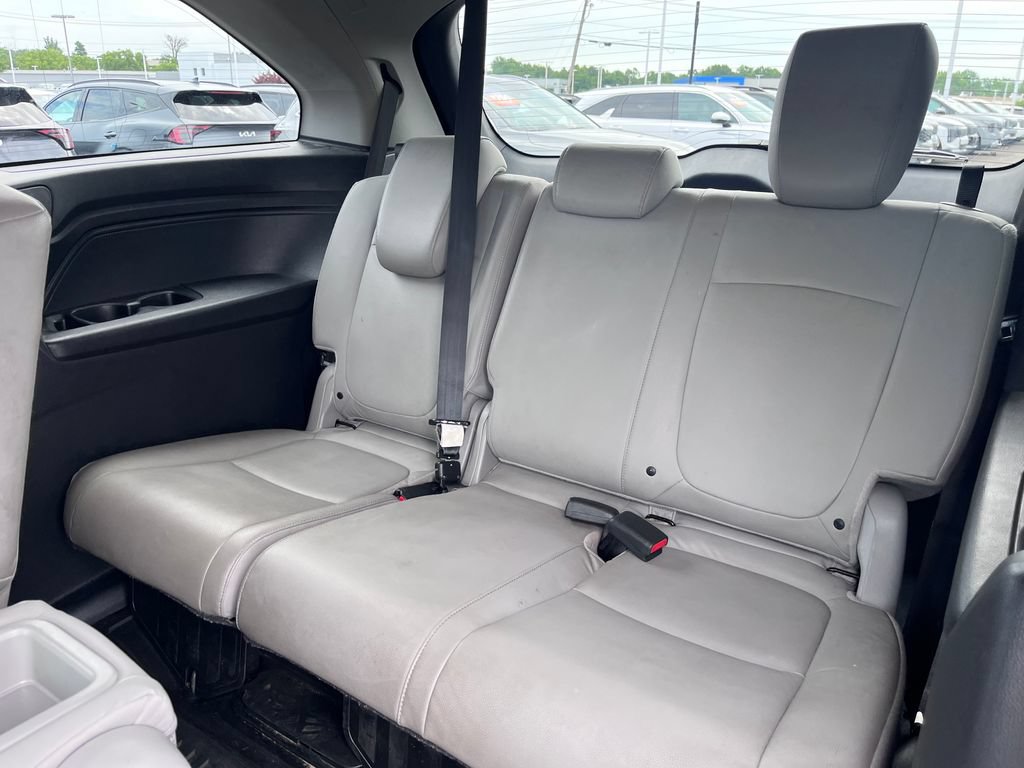 Used 2018 Honda Odyssey EX-L image 22