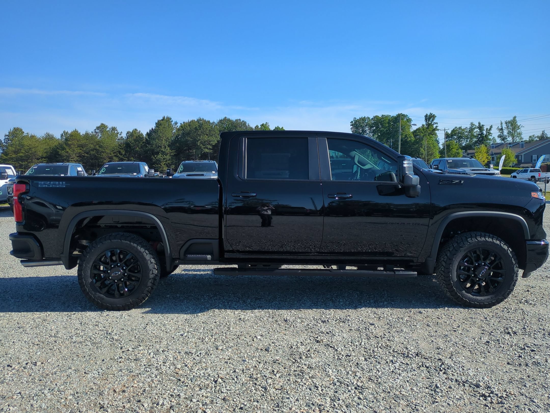 New 2026 Chevrolet Silverado 2500 LT w/ Trail Boss Package AWD/4WD image 10