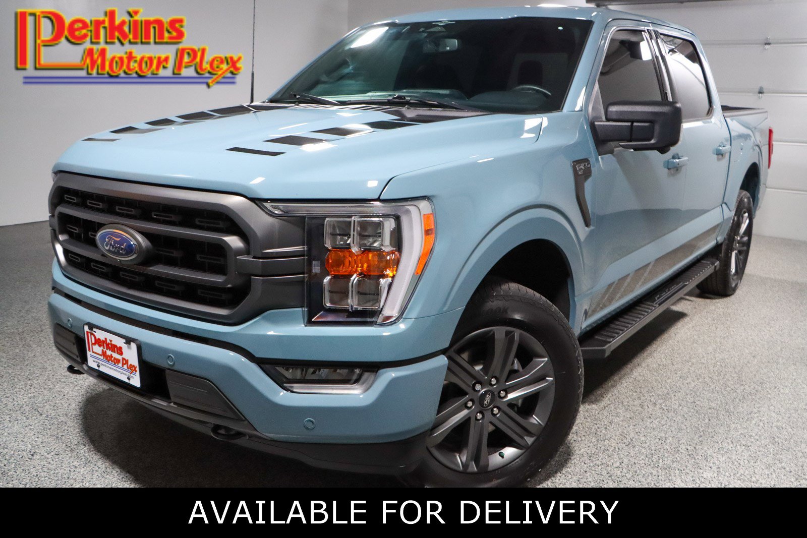 Used 2023 Ford F150 XLT w/ Equipment Group 302A High