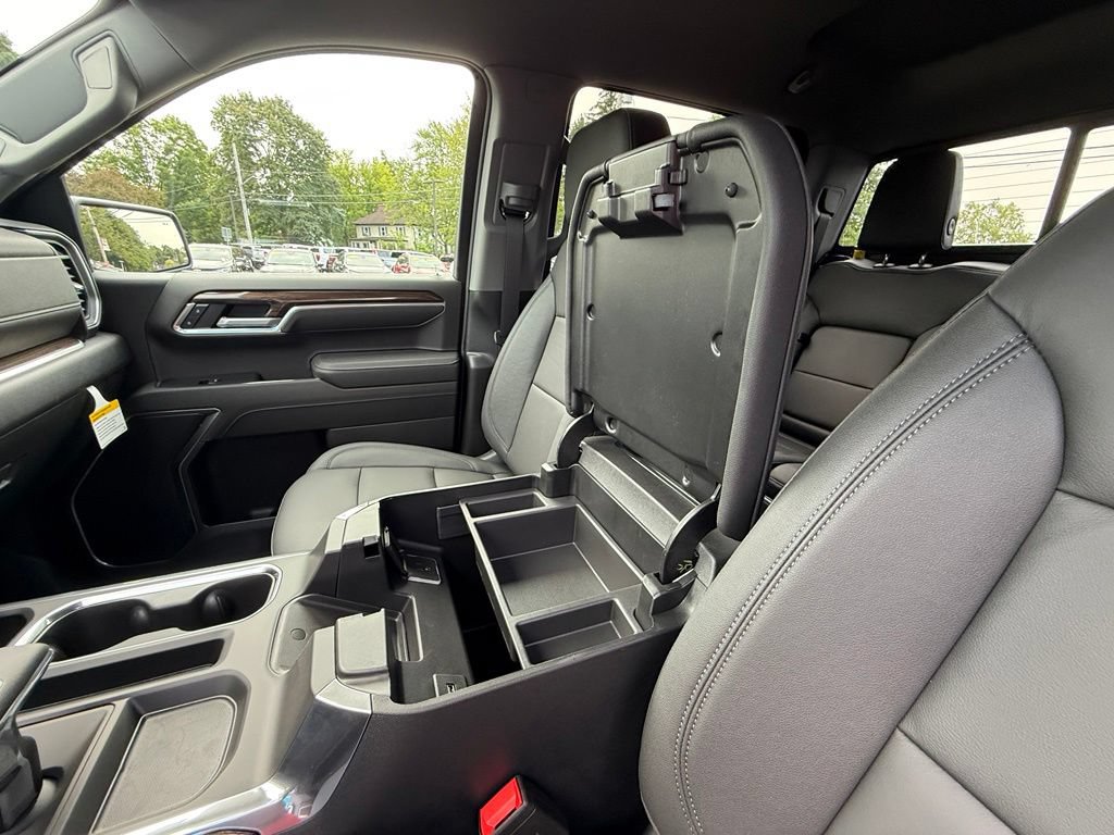 New 2026 Chevrolet Silverado 1500 LT w/ Z71 Off-Road Package AWD/4WD image 20