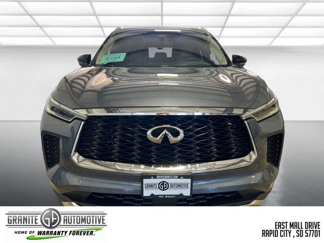Used 2022 INFINITI QX60 Sensory AWD/4WD image 9