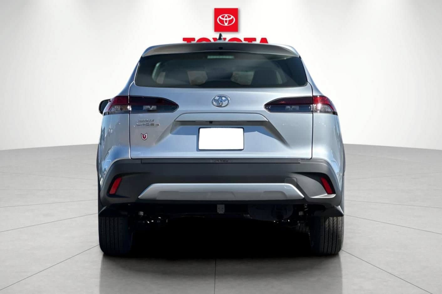 New 2026 Toyota Corolla Cross L FWD image 4