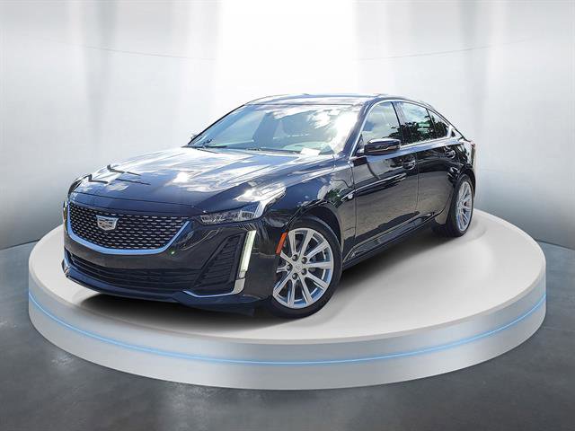 Certified 2024 Cadillac CT5 Luxury image 19