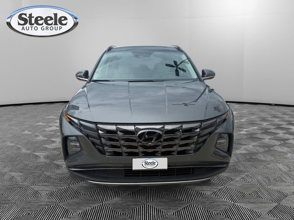 Certified 2023 Hyundai Tucson Limited w/ Winter Package FWD image 8