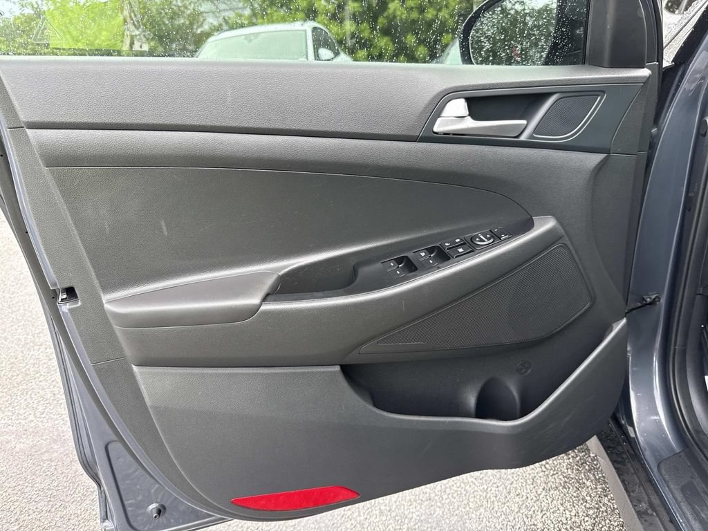 Used 2021 Hyundai Tucson Value FWD image 20