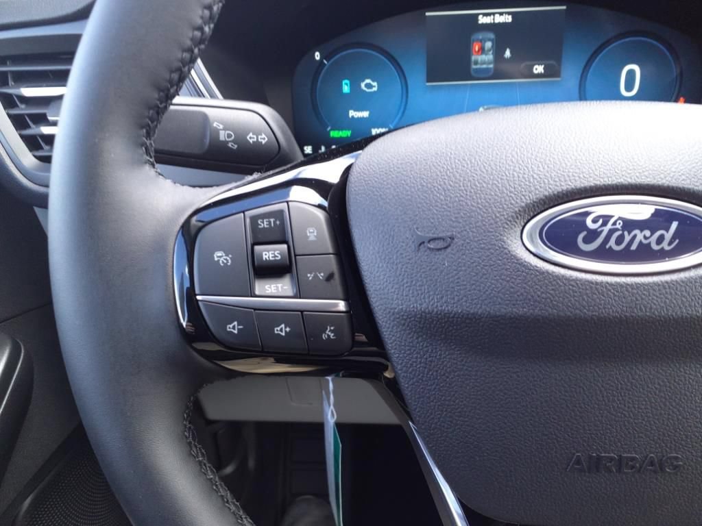 Used 2024 Ford Escape SE w/ PHEV Premium Package FWD image 21