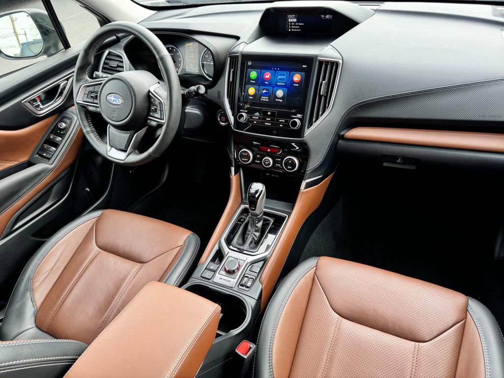 Used 2023 Subaru Forester Touring image 10