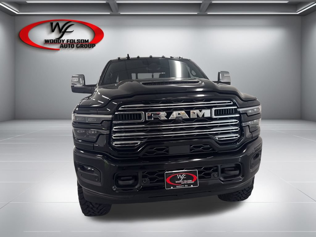 Used 2026 RAM 2500 Laramie w/ Sport Appearance Package AWD/4WD image 2