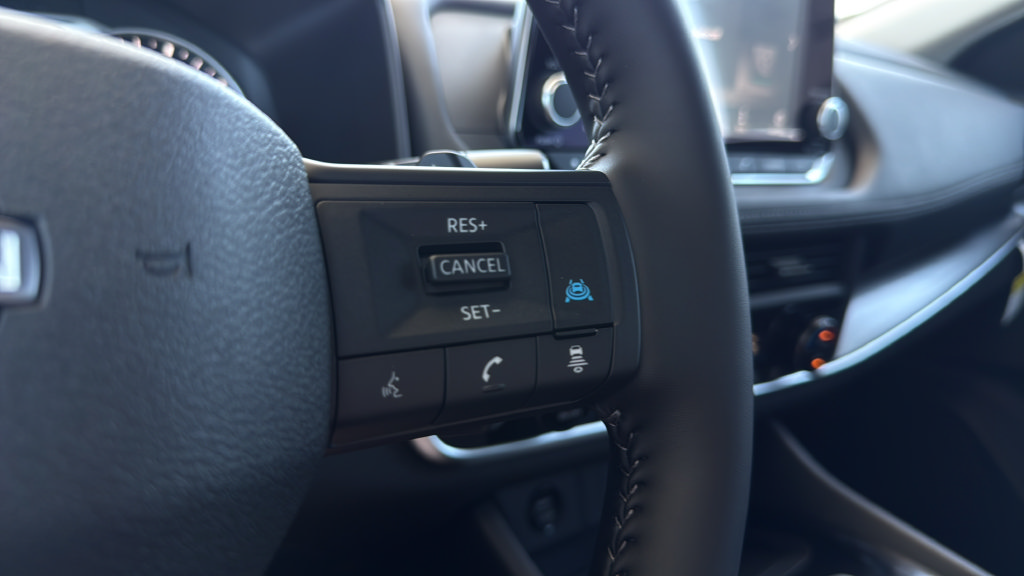 New 2026 Nissan Rogue SV AWD/4WD image 28