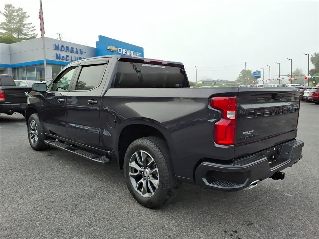Used 2023 Chevrolet Silverado 1500 RST AWD/4WD image 4
