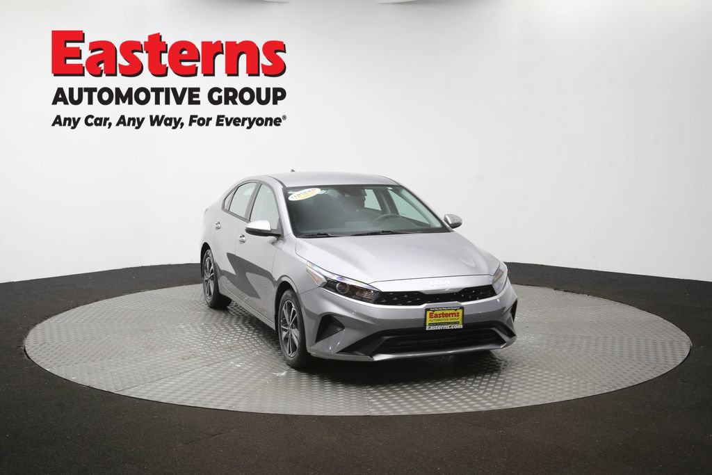 Used 2023 Kia Forte LXS w/ LXS Technology Package FWD image 50