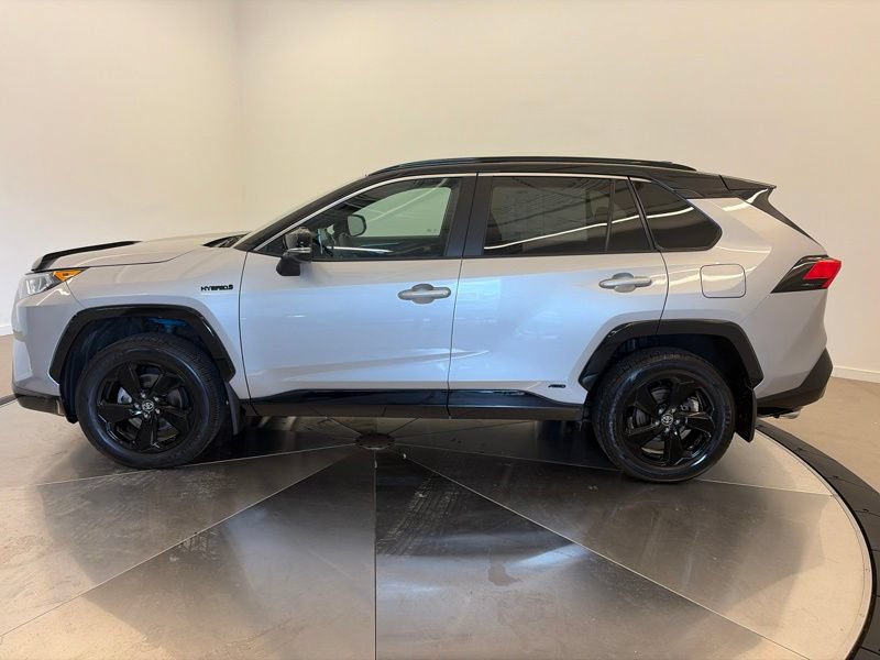 Used 2020 Toyota RAV4 XSE w/ All Weather Liner Package AWD/4WD image 6