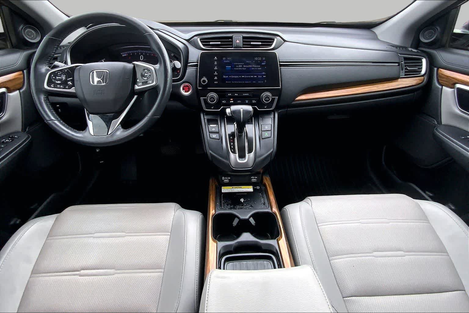 Used 2020 Honda CR-V Touring image 16
