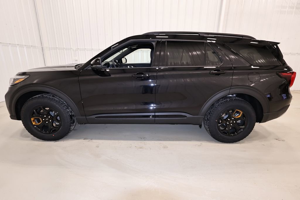 New 2026 Ford Explorer Tremor image 6