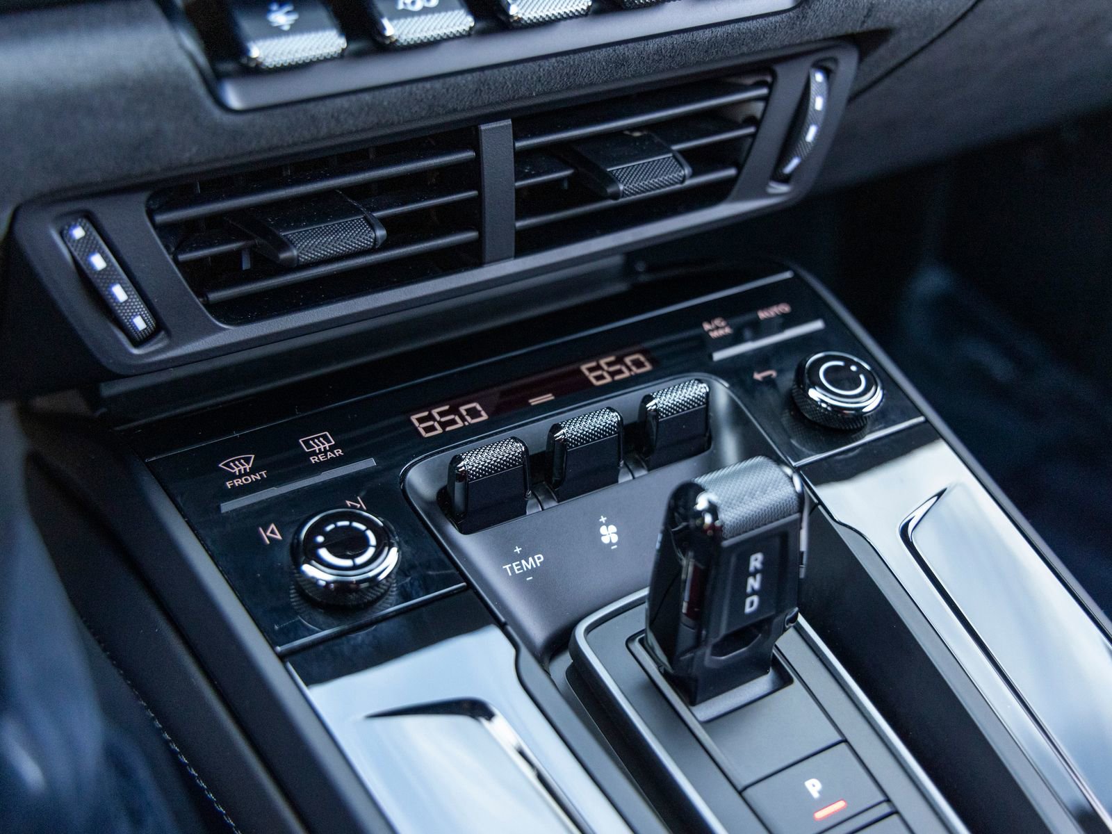 Certified 2025 Porsche 911 Carrera 4 GTS image 45