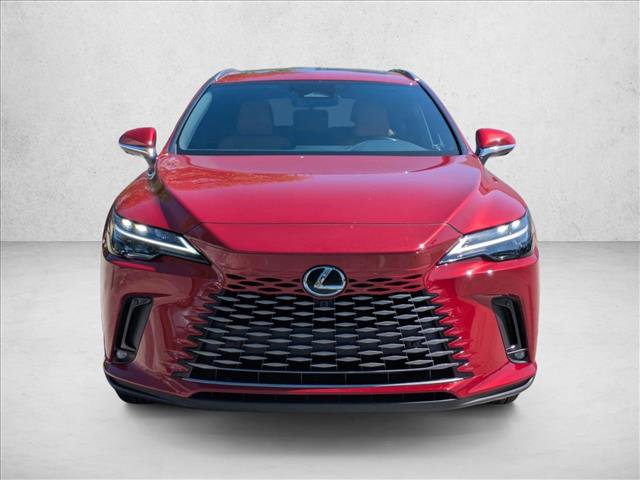 Certified 2025 Lexus RX 350 FWD image 2