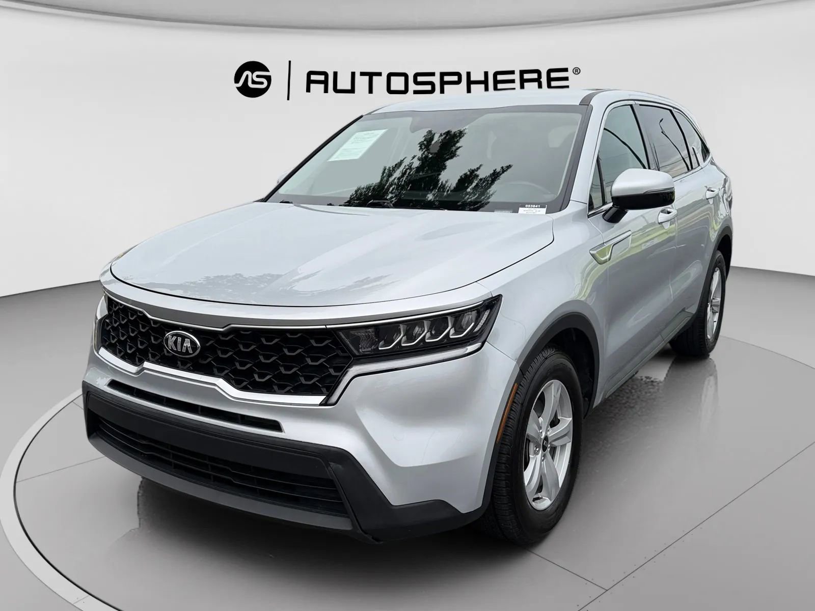 Used 2021 Kia Sorento LX FWD image 4