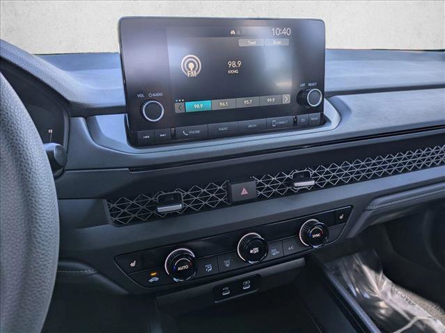 Used 2024 Honda Accord EX image 15