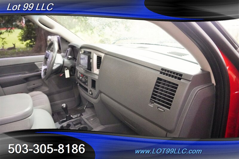 Used 2007 Dodge Ram 2500 Truck SLT w/ Quad Cab Big Horn Value Group AWD/4WD image 18