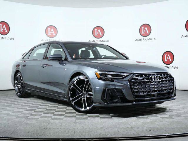 New 2026 Audi A8 L 3.0T AWD/4WD image 1