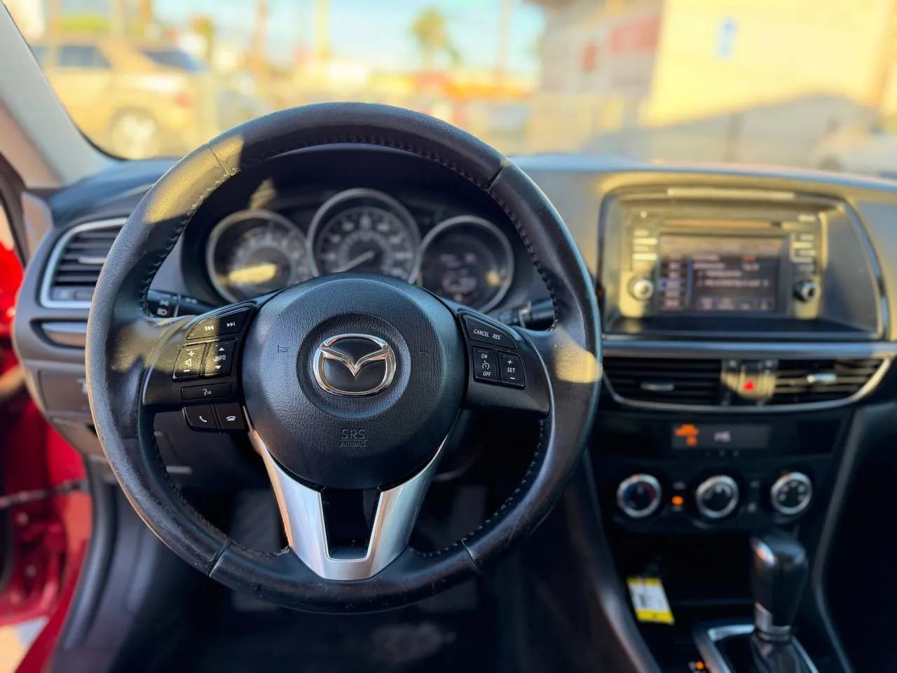 Used 2015 MAZDA MAZDA6 Sport FWD image 45