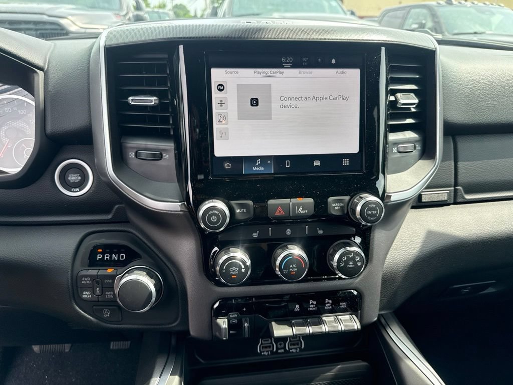 New 2026 RAM 1500 Big Horn w/ Night Edition AWD/4WD image 12