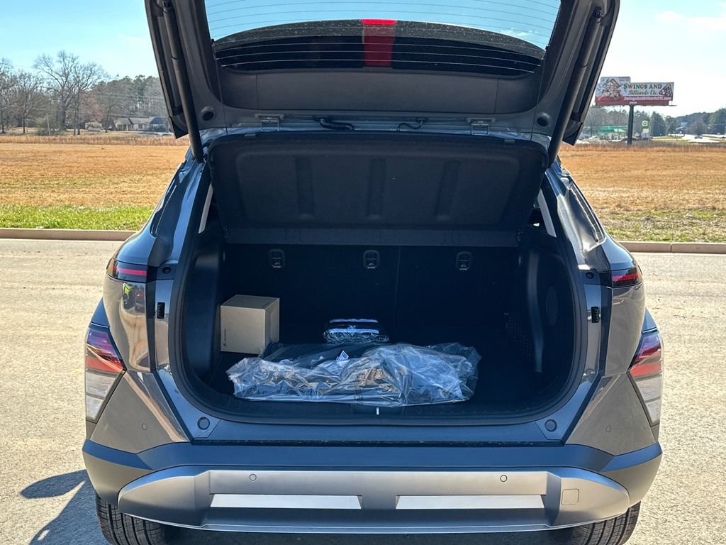 New 2026 Hyundai Kona Limited image 18