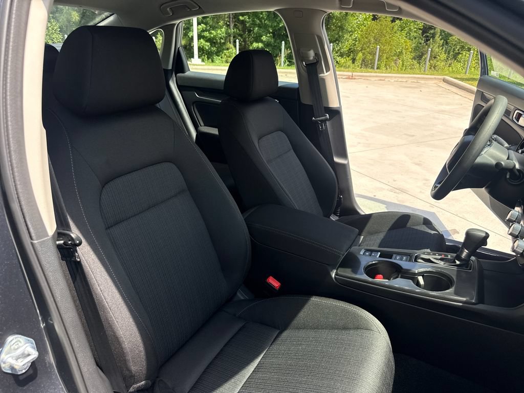 Certified 2026 Honda Civic LX image 35
