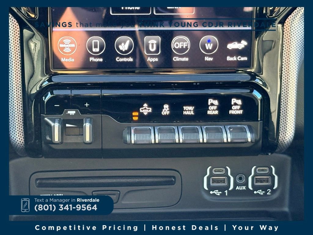 Used 2019 RAM 1500 Limited image 21