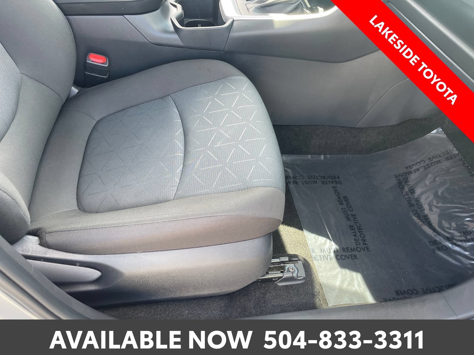 Certified 2025 Toyota RAV4 XLE FWD image 19