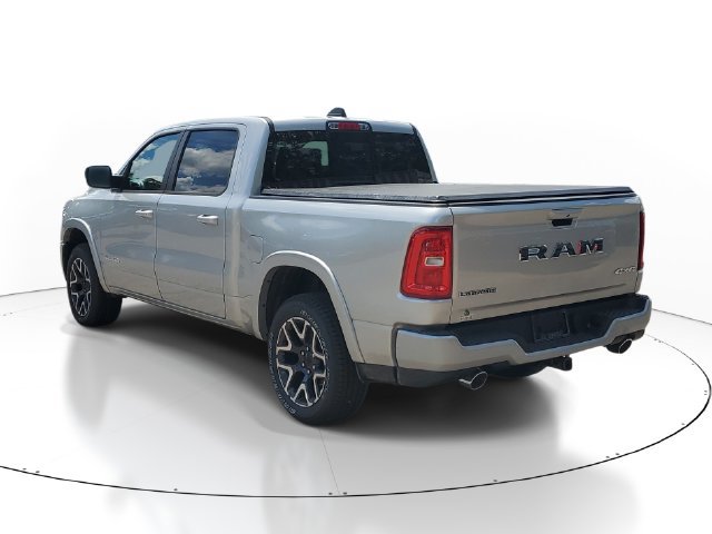New 2026 RAM 1500 Laramie w/ Sport Appearance Package AWD/4WD image 3