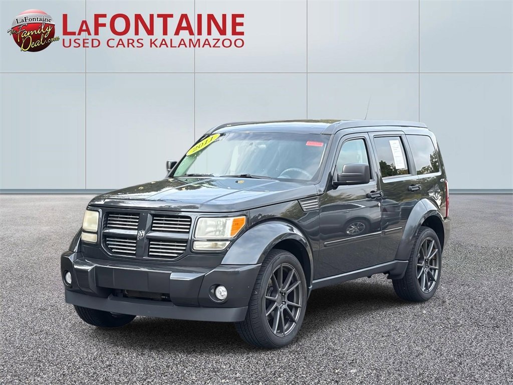Used 2011 Dodge Nitro Heat w/ Popular Equipment Group