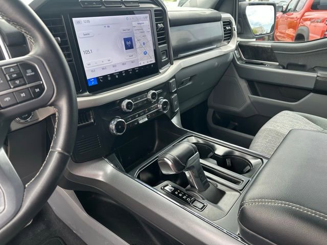 Used 2023 Ford F150 Lightning XLT AWD/4WD image 29