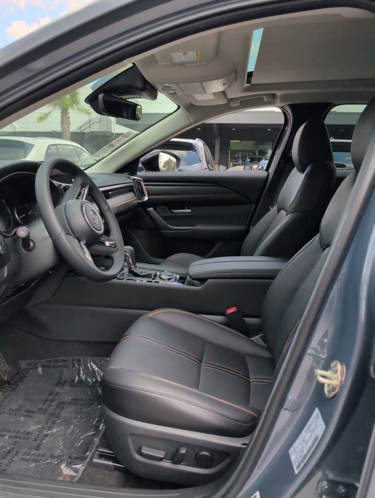 New 2025 MAZDA CX-50 AWD 2.5 S w/ Weather Package image 11