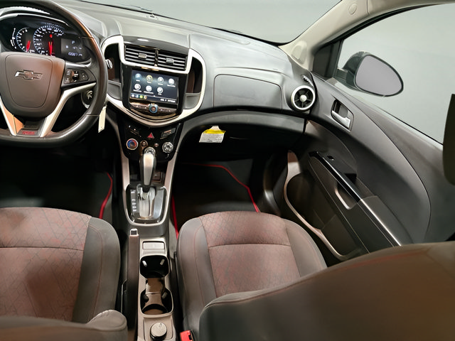 Used 2019 Chevrolet Sonic LT FWD image 25