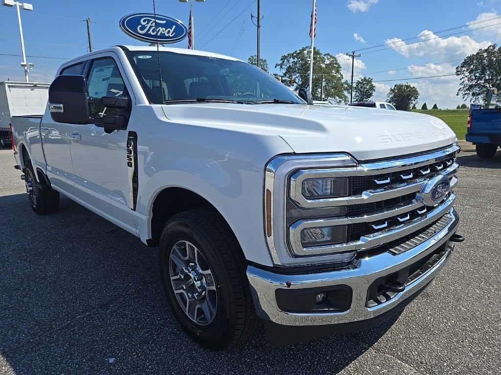 New 2026 Ford F350 Lariat image 3